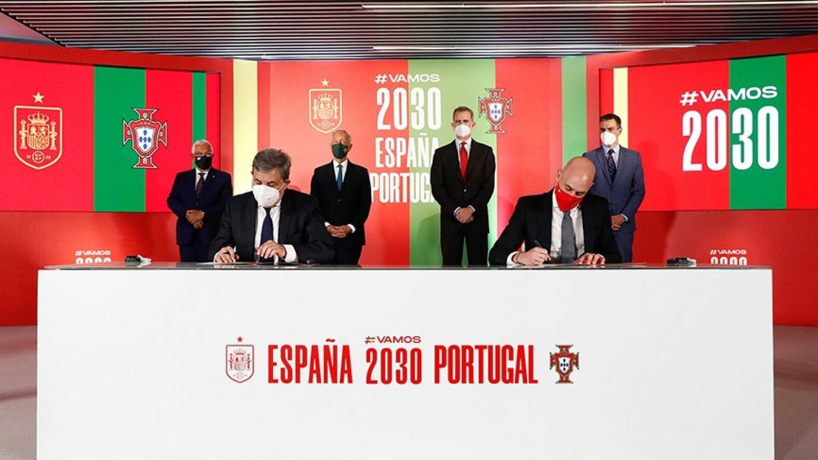 Marruecos se une a la candidatura España-Portugal para el Mundial 2030
