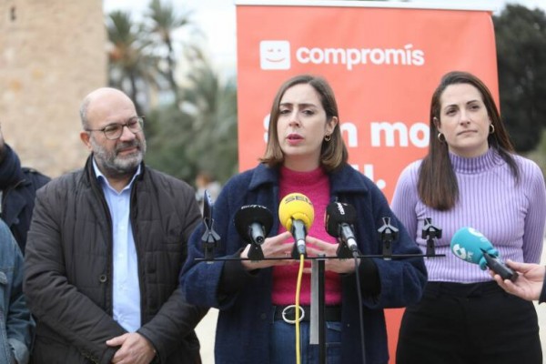Iniciativa descarta acuerdo con Podemos en Elche aunque la negociación no se había dado por cerrada