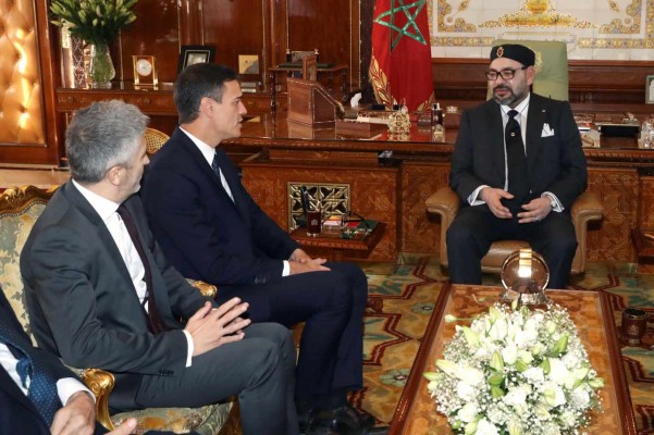 Mohamed VI anuncia que Marruecos se une a la candidatura España-Portugal al Mundial 2030 