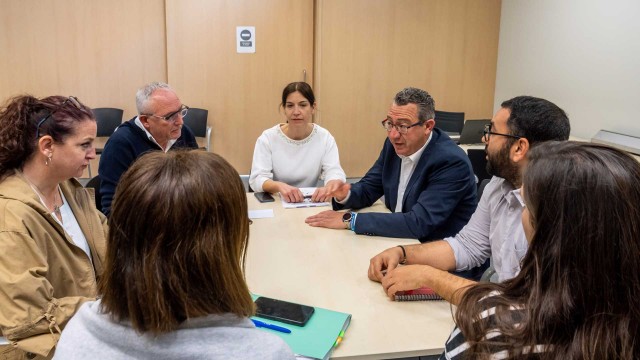 La Marina Baixa solicita una subvención para contratar al personal técnico del Pacto por el Empleo