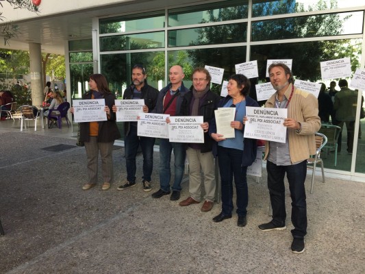 Los profesores asociados exigen a Bruselas la creación de una nueva figura
contractual

