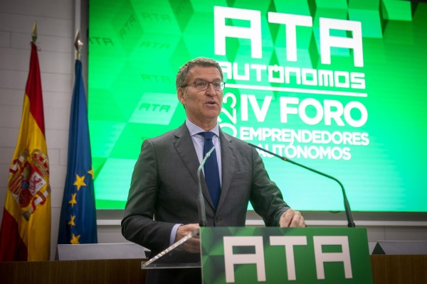 Feijóo promete una 