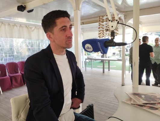 Pablo Hernández (CD Castellón): 