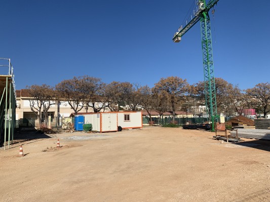 Xàbia eleva a 8,2 millones el coste del colegio Graüll y confía en iniciar las obras en 2024

