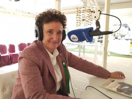 Carmina Ballester: 