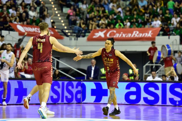 El UCAM CB recibe al Tenerife con el pase a los cuartos de la Liga de Campeones FIBA en juego

