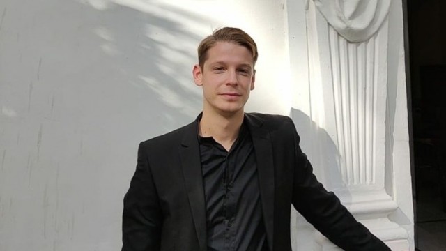 El pianista José Vicente Riquelme ofrece este viernes un recital gratuito en Cartagena 