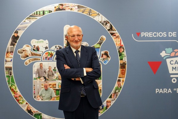 Juan Roig revela sus ingresos: 11 millones de sueldo y 88 de dividendos