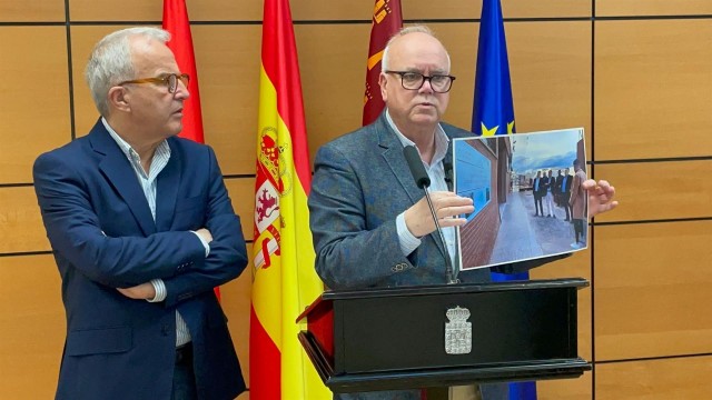 El PP acusa al Gobierno municipal de Murcia de 
