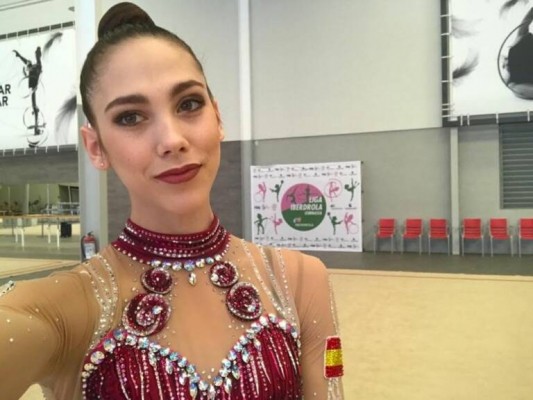 Berezina: “Voy a dejarme la piel por ese billete olímpico tan soñado”
