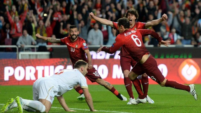 Ricardo Carvalho y Jesús Seba se unen a Roberto Martínez en la selección lusa
