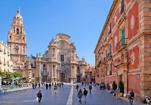 Murcia cierra un semestre récord en turismo y se posiciona en agosto como uno de los destinos favoritos para holandeses e italianos