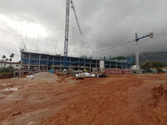 Aedas Homes invertirá 50 millones de euros en su nueva promoción en Dénia