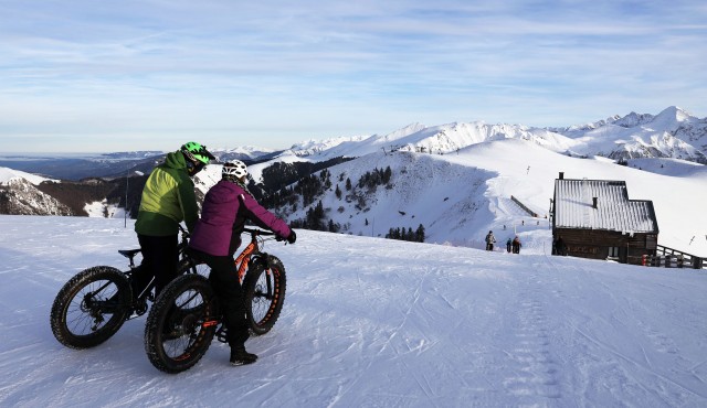 Pirineo francés, el templo del Fat Bike y del Quad Bike