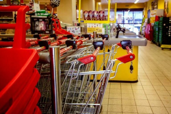 Los precios remontan de nuevo en la Región: el IPC sube tres décimas y alcanza el 6,6%