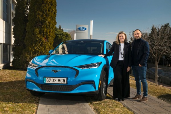 El 120 aniversario de Ford Motor Company, protagonista de los Trazos Awards 2023