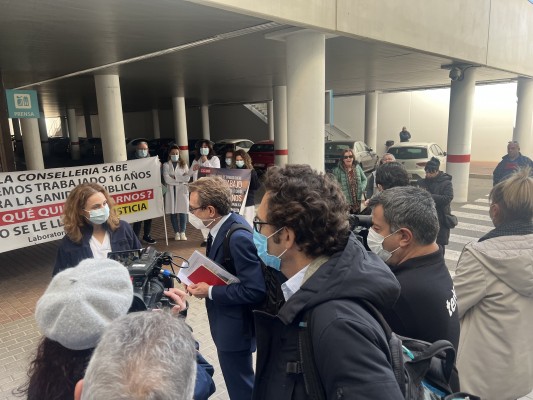 No habrá convenio exclusivo para Torrevieja: Sanidad negociará uno para todas las reversiones
