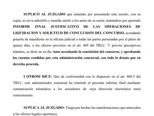 La venta de bienes de la Fundación del Elche solo permite obtener 202.000 euros para los acreedores