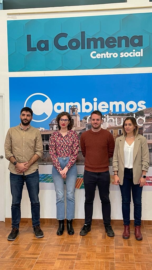 Carlos Bernabé será el candidato de Cambiemos Orihuela, que apuesta por caras nuevas