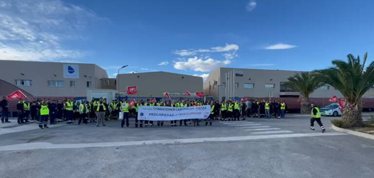 Abocados a la huelga: Avincis se niega a un proceso de mediación para subir salarios