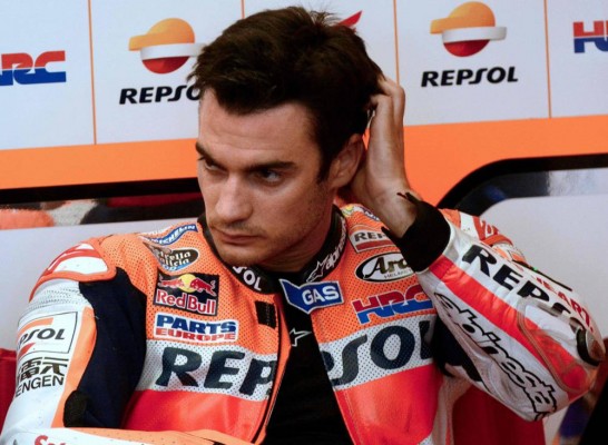 Pedrosa: 