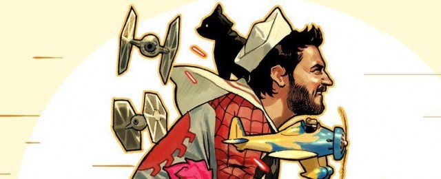 El Rock Imperium Festival tendrá su propio cómic... sobre una Cartagena apocalíptica en el año 3209  