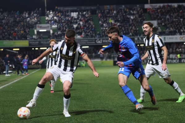 El Castellón-Eldense de la jornada 23 sigue coleando, ahora a nivel extradeportivo