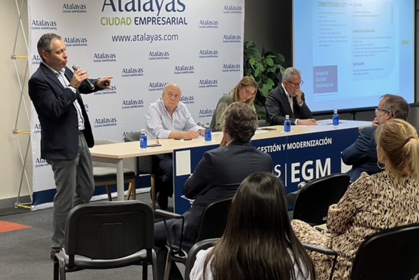 Otro servicio añadido: Las Atalayas de Alicante promueve los objetivos de desarrollo sostenible