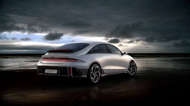 Hyundai IONIQ 6, entre los tres finalistas de los World Car Awards 2023
