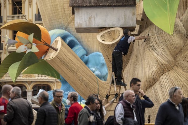 Quin és el millor pla faller?

