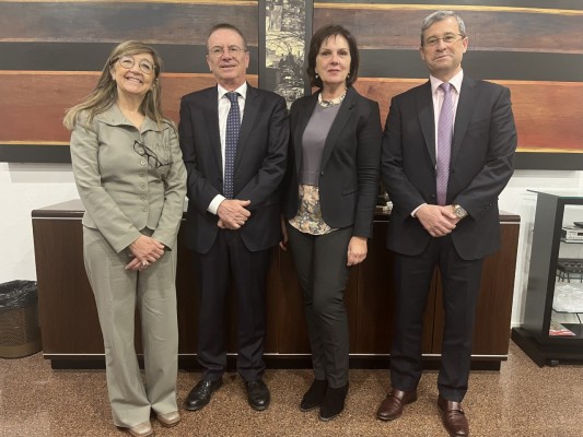 El Colegio Notarial firma un convenio con Quart para facilitar la liquidación de la plusvalía  

