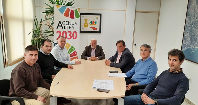 La potabilizadora de Altea, estancada por cuestiones técnicas salvables en 