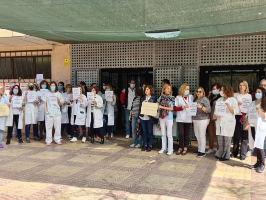  CSIF reclama medidas urgentes tras la agresión a una celadora en un centro de salud de Paterna