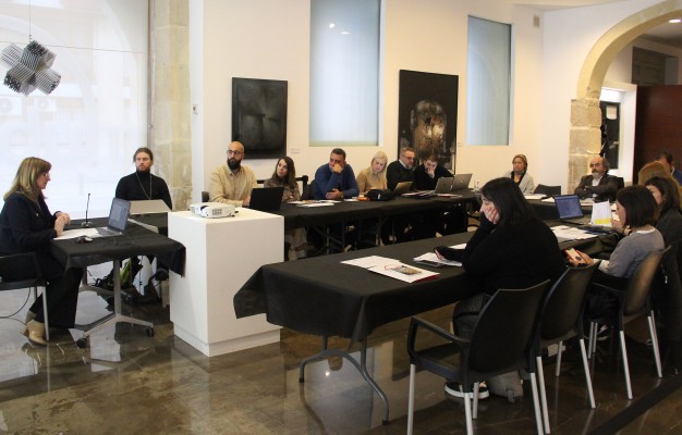 El Mubag refuerza su posición en Europa y en la era digital con el proyecto 'Museum-Next'