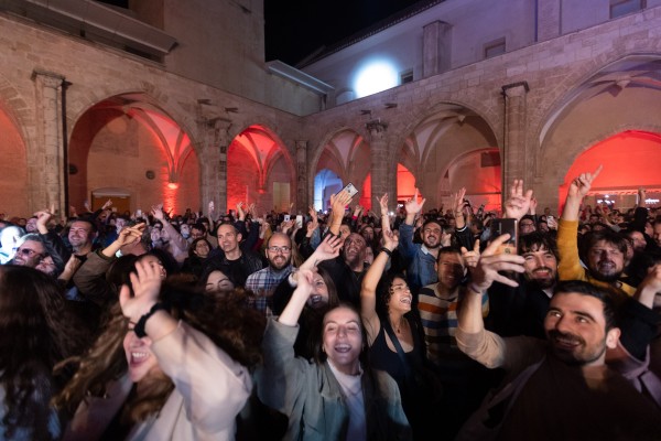 El Centre del Carme, sede de la fiesta Bresh 

