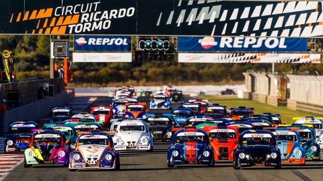 La Fun Cup se cierra al sprint tras 8 horas de carrera