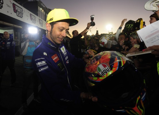 4.000 aficionados disfrutan del pit walk en la primera jornada del Motul de la Comunitat Valenciana

