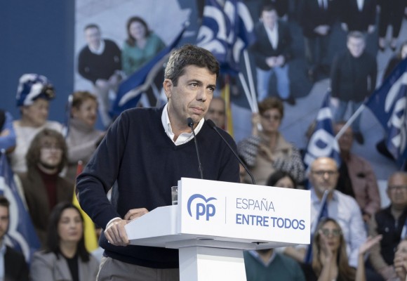Mazón esperará para confirmar la lista del PP 