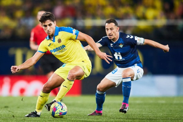 El Villarreal encara el tercio final de la Liga como en los dos últimos cursos: en la pelea por Europa