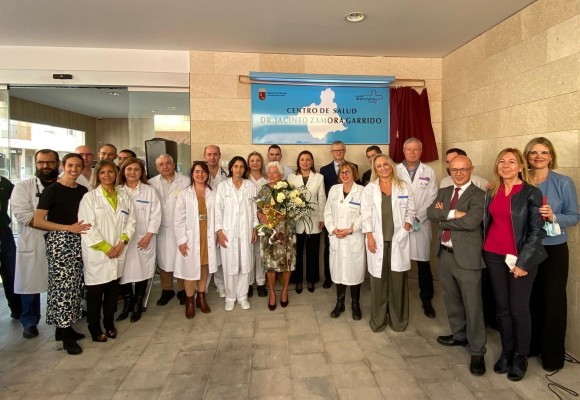 El nuevo centro de salud de Fortuna triplica las consultas de Enfermería y duplica las de Familia