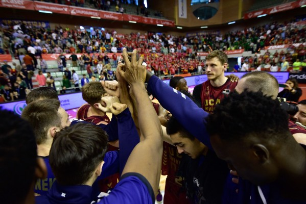El UCAM CB, con dos triunfos menos que el pasado año, supera los demás números de la era Sito