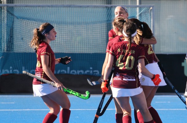 Fantástico inicio de la Fase Final de la DHB
