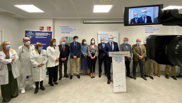La Región sumará 534 plazas nuevas de Atención Primaria entre 2023 y 2026