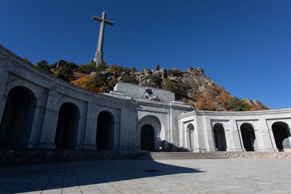 El Tribunal Supremo da luz verde a las exhumaciones en el Valle de los Caídos
