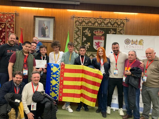 Dos estudiantes de Castelló-UJI ganan una medalla de oro y otra de plata en la Olimpiada Matemática Española
