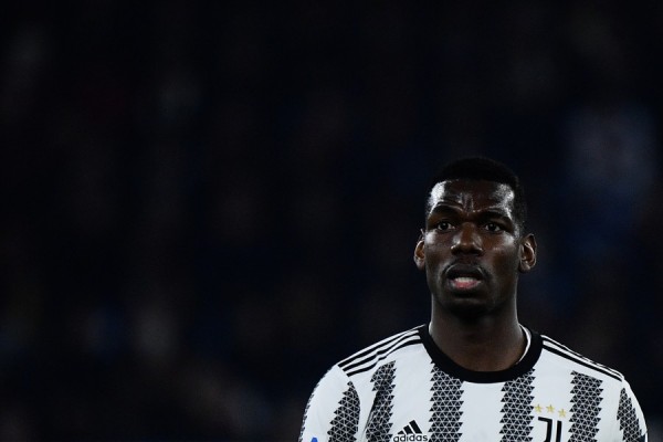 Pogba vuelve a lesionarse
