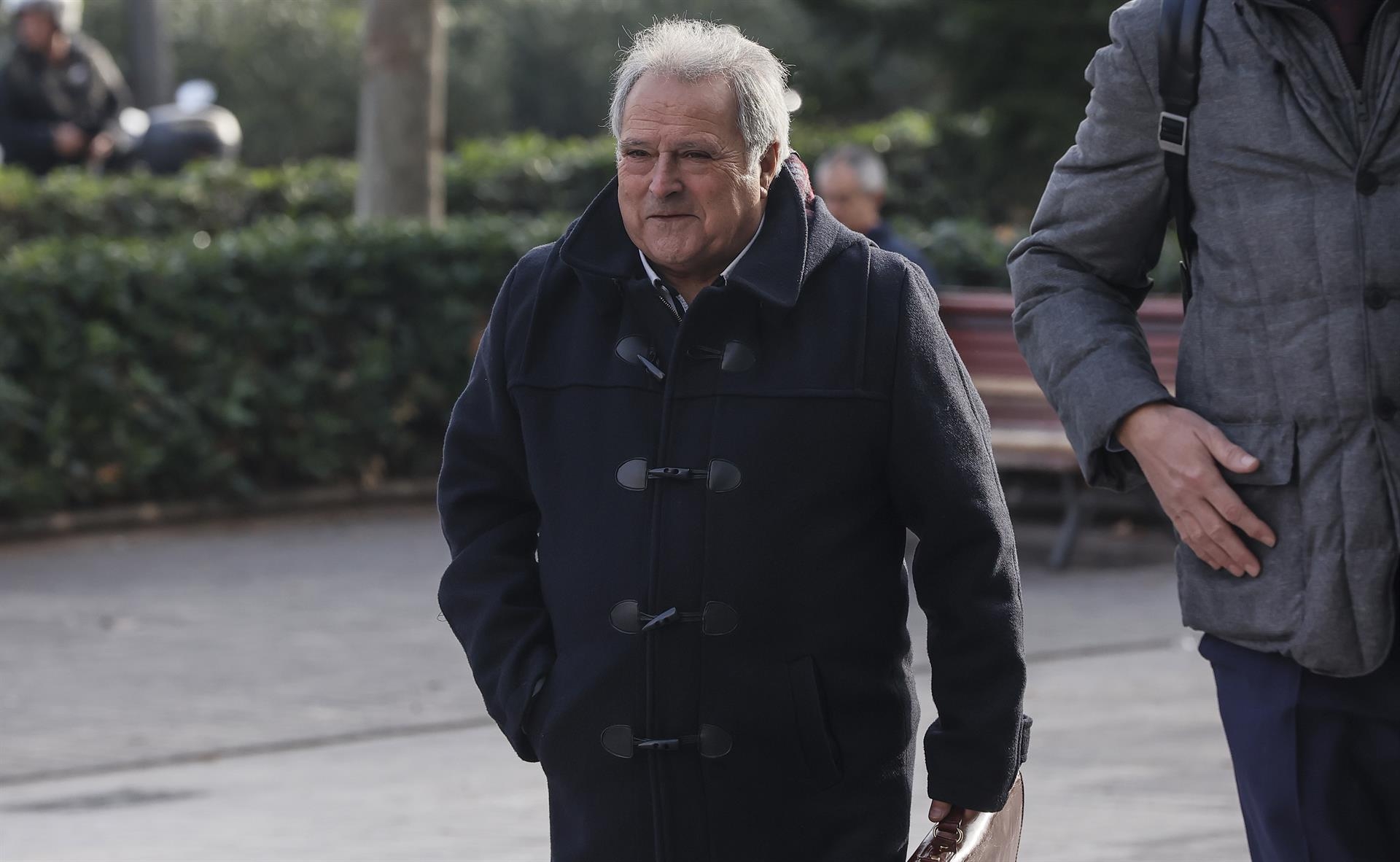 Rus, en su última palabra: “Ha habido un juicio político con una sentencia ya puesta”