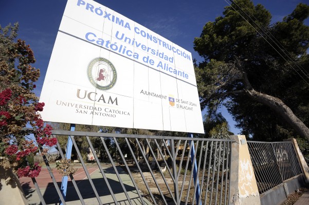 Adiós a los dos campus privados del área metropolitana de Alicante