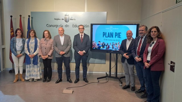 El nuevo modelo de atención a la diversidad en las aulas de la Región costará 221 millones