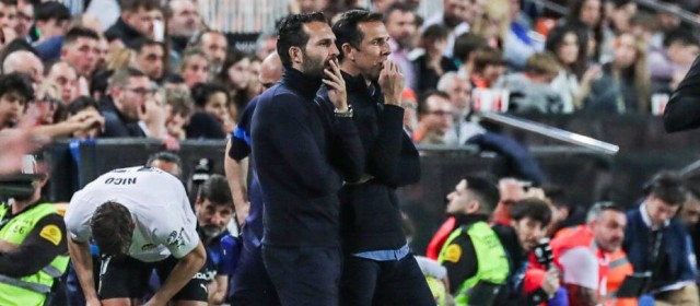 El temor de Baraja y Marchena con los centrales